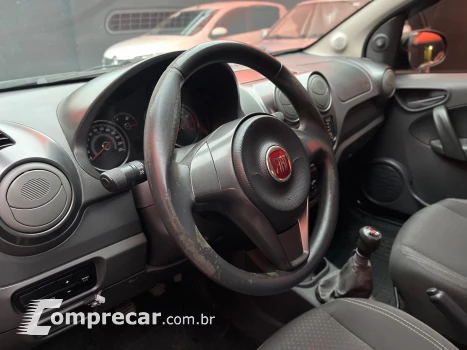 GRAND SIENA 1.4 MPI 8V