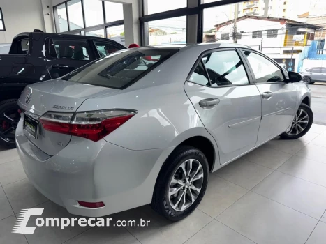 Corolla GLI 1.8