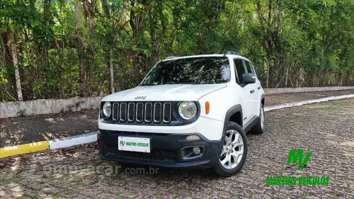 RENEGADE 1.8 16V FLEX SPORT 4P MANUAL