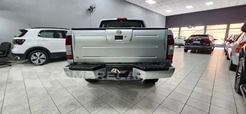 Frontier SE Serrana CD 4x4 2.8 TB Dies