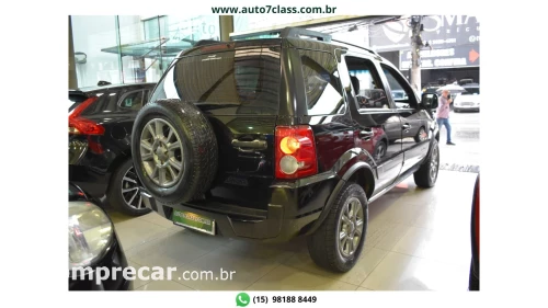 ECOSPORT - 1.6 FREESTYLE 16V 4P MANUAL