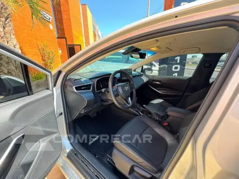 COROLLA XEI 20