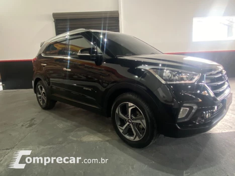 CRETA 1.6 16V Limited