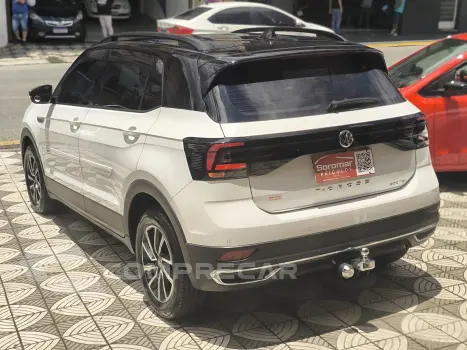 T-CROSS 1.0 200 TSI TOTAL FLEX SENSE AUTOMÁTICO