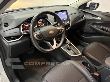 ONIX 1.0 TURBO FLEX PLUS LTZ AUTOMÁTICO