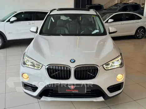 X1 2.0 16V 4P SDRIVE 25I SPORT ACTIVEFLEX TURBO AUTOMÁTICO