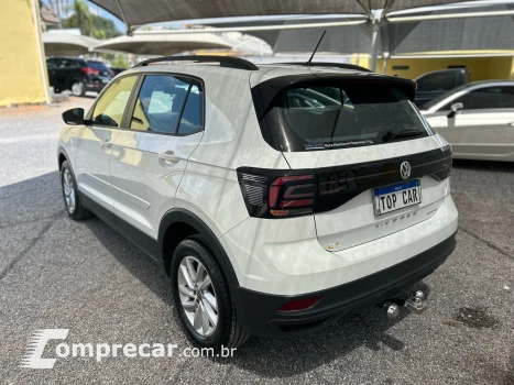 T-CROSS 1.0 200 TSI Sense