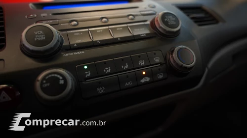 CIVIC 1.8 LXL SE 16V