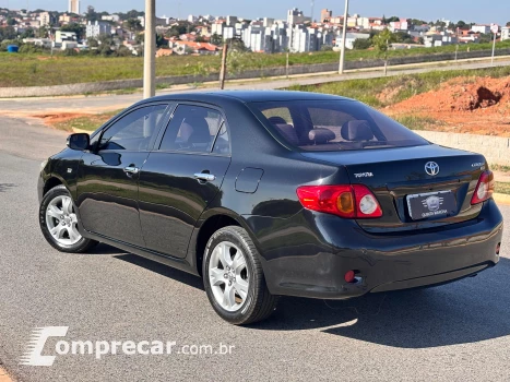 Corolla Sedan XEi 1.8 16V (flex) (aut)