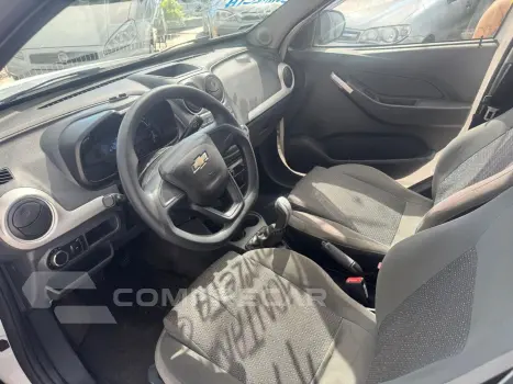 Montana 1.4 Mpfi Ls Cs 8V Flex 2P Manual