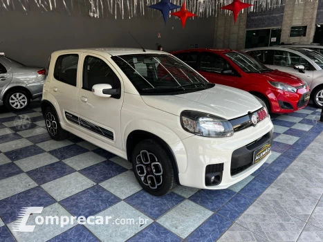 UNO 1.4 EVO Sporting SE Blue Edition 8V