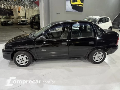 CLASSIC - 1.0 MPFI LIFE 8V 4P MANUAL