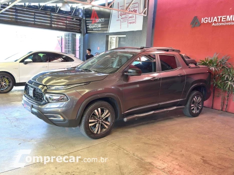 Fiat TORO 1.3 TURBO 270 FLEX FREEDOM AT6 4 portas