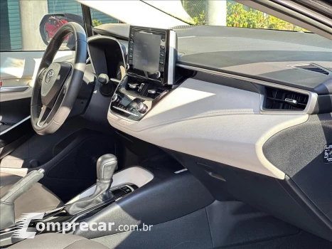 COROLLA 1.8 VVT-I HYBRID FLEX ALTIS PREMIUM CVT
