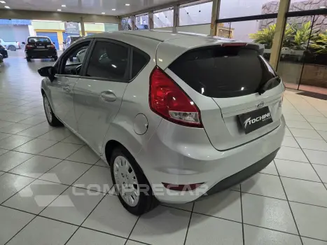Fiesta Hatch 1.5 16V 4P S FLEX
