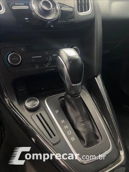 FOCUS 2.0 TITANIUM SEDAN 16V FLEX 4P POWERSHIFT