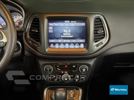 COMPASS 2.0 16V DIESEL LONGITUDE 4X4 AUTOMÁTICO