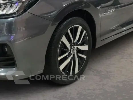 CITY 1.5 i-VTEC FLEX HATCH TOURING CVT