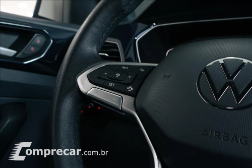 T-CROSS 1.0 200 TSI TOTAL FLEX COMFORTLINE AUTOMÁ