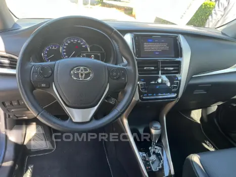 YARIS 1.5 16V Sedan XS Connect