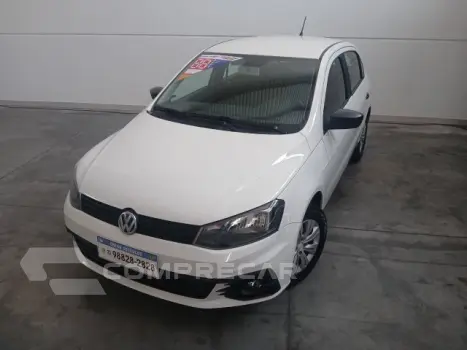GOL - 1.6 MSI TOTAL TRENDLINE 4P MANUAL