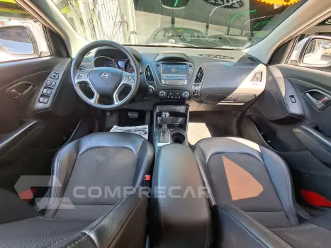 Ix35 2.0 Mpfi Gl 16V Flex 4P Automático