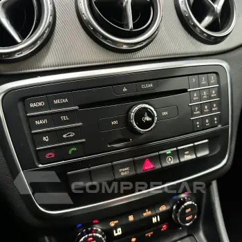 GLA 200 Enduro 1.6 TB 16V Flex Aut.