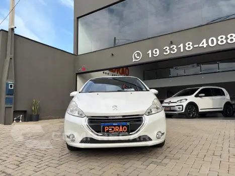 PEUGEOT 208 4 portas