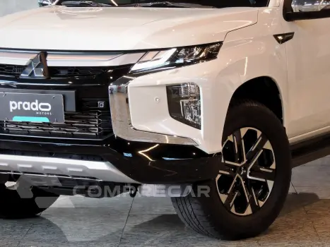 L200 TRITON 2.4 16V Turbo Sport Hpe-s CD 4X4