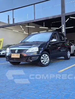 Renault LOGAN Expres./Exp. UP Hi-Flex 1.0 16V 4p 4 portas