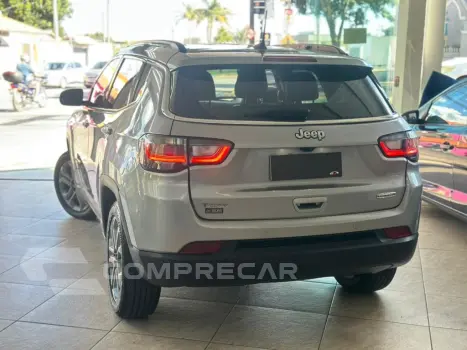 COMPASS 1.3 T270 TURBO FLEX LONGITUDE AT6