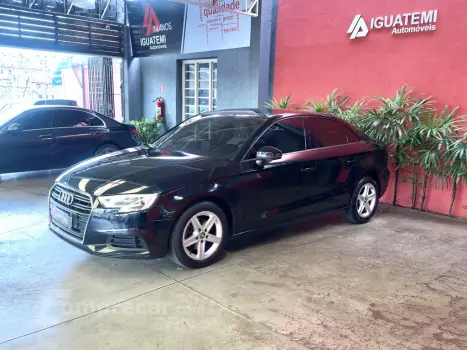 A3 1.4 TFSI FLEX SEDAN PRESTIGE TIPTRONIC