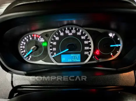 Ka 1.5 SE 12V Flex 5p Aut.