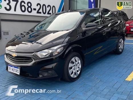 CHEVROLET PRISMA 1.4 MPFI LT 8V FLEX 4P AUTOMÁTICO 4 portas