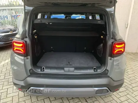 Renegade S T270 1.3 TB 4x4 Flex Aut.