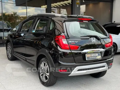 WR-V 1.5 16V FLEXONE EXL CVT