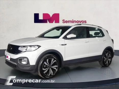 T-CROSS 1.4 250 TSI TOTAL FLEX HIGHLINE AUTOMÁTICO