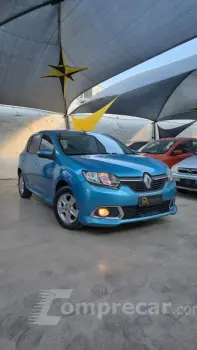 Renault SANDERO 1.6 16V SCE Dynamique 4 portas