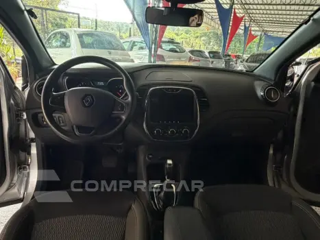 CAPTUR 1.6 16V SCE FLEX LIFE X-TRONIC