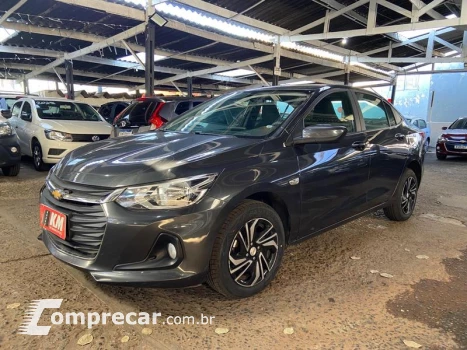 CHEVROLET ONIX PLUS 10MT LT2 4 portas