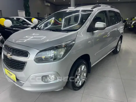 CHEVROLET SPIN 1.8 LTZ 8V 4 portas