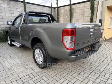 RANGER 2.5 XLS 4X2 CS 16V FLEX 2P MANUAL