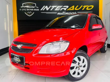 CHEVROLET CELTA 1.0 MPFI LT 8V 4 portas