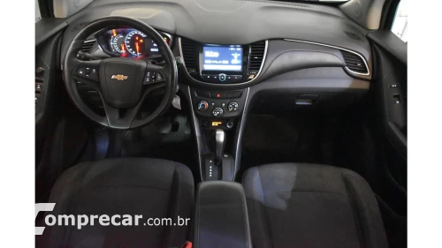 TRACKER - 1.4 16V TURBO LT AUTOMÁTICO