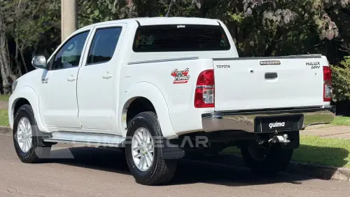 hilux 3.0 4x4 CD SRV Turbo Diesel
