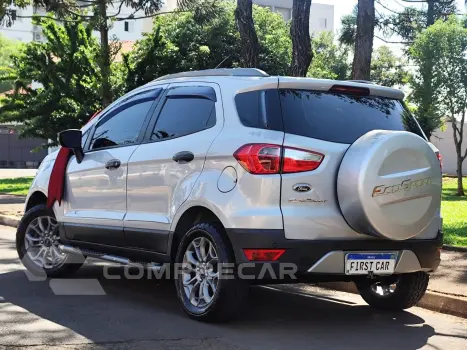 ECOSPORT 1.6 FREESTYLE 16V FLEX 4P MANUAL