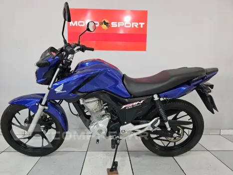 HONDA CG 160 FAN