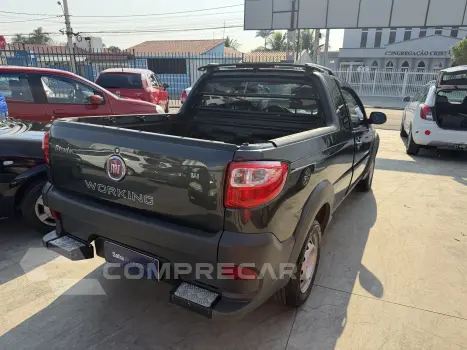 STRADA 1.4 MPI Working CE 8V