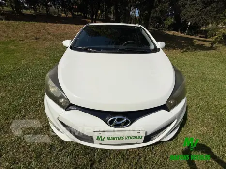HB20S 1.6 COMFORT PLUS 16V FLEX 4P MANUAL