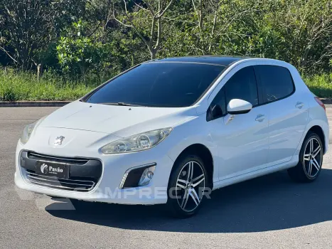 PEUGEOT 308 2.0 Allure 16V 4 portas